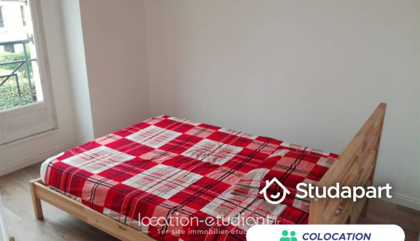 Colocation �tudiante T5 &agrave; Saint Denis (11310)