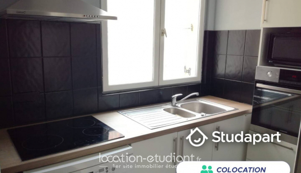 Colocation �tudiante T5 &agrave; Saint Denis (11310)