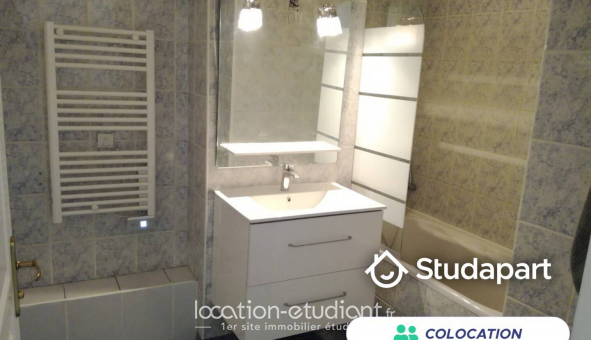 Colocation �tudiante T5 &agrave; Saint Denis (11310)