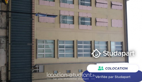 Colocation �tudiante T5 &agrave; Saint Denis (11310)