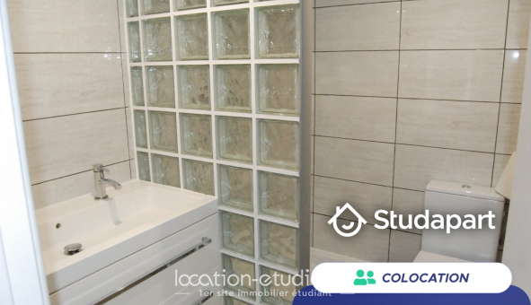 Colocation tudiante Studio à Saint Denis (11310)