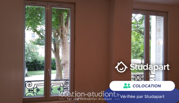 Colocation tudiante Studio à Saint Denis (11310)