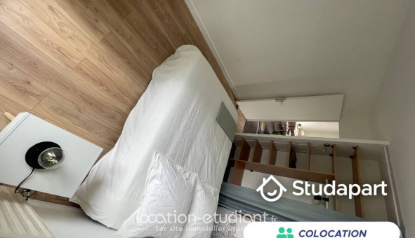 Colocation tudiante Studio à Saint Denis (11310)