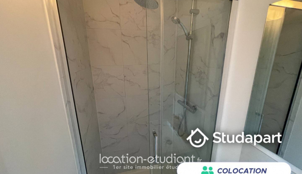 Colocation tudiante Studio à Saint Denis (11310)