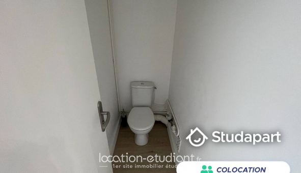 Colocation tudiante Studio à Saint Denis (11310)