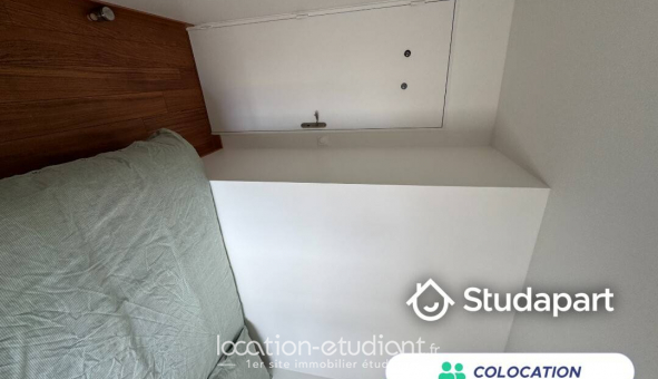 Colocation �tudiante Studio &agrave; Saint Denis (11310)