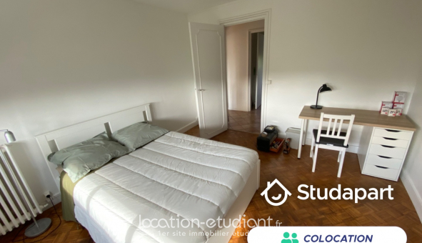 Colocation tudiante Studio à Saint Denis (11310)