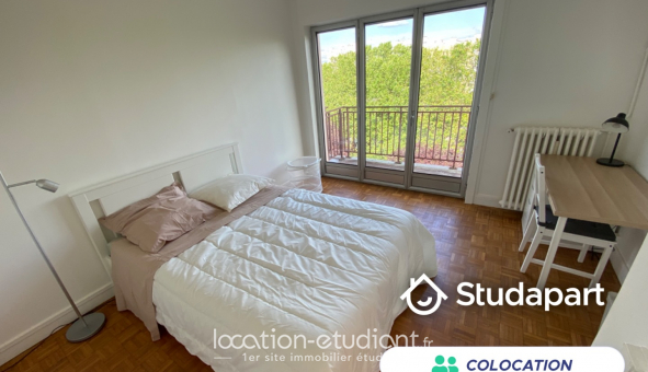 Colocation tudiante Studio à Saint Denis (11310)