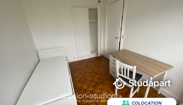 Colocation tudiante Studio à Saint Denis (11310)