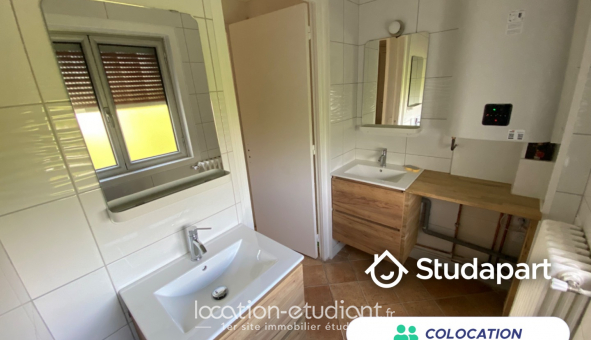 Colocation tudiante Studio à Saint Denis (11310)