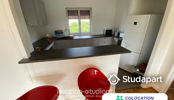 Colocation �tudiante Studio &agrave; Saint Denis (11310)