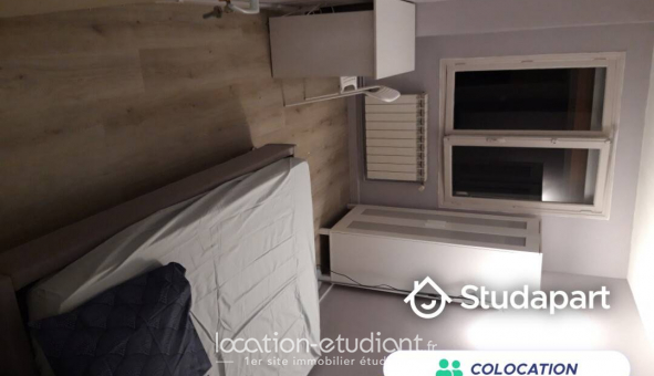Colocation �tudiante T5 &agrave; Saint Denis (11310)
