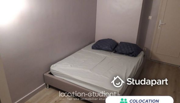 Colocation �tudiante T5 &agrave; Saint Denis (11310)