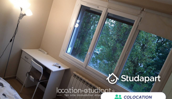 Colocation �tudiante T5 &agrave; Saint Denis (11310)