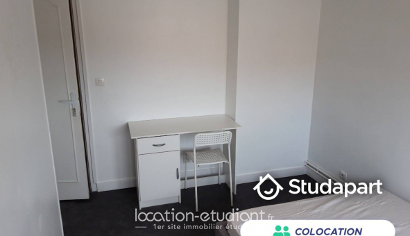 Colocation �tudiante T5 &agrave; Saint Denis (11310)