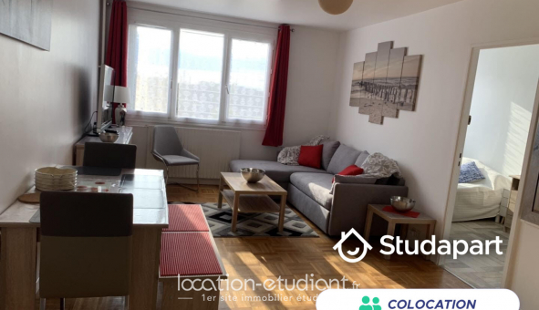 Colocation tudiante T5 à Saint Denis (11310)