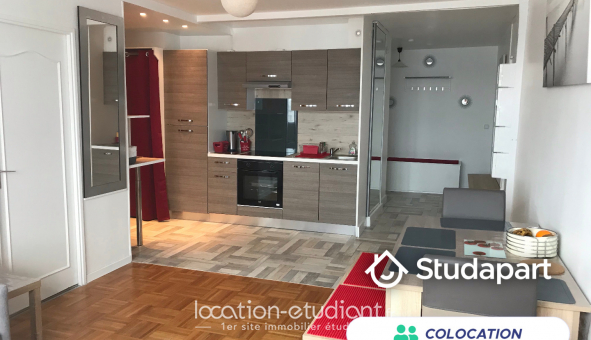Colocation tudiante T5 à Saint Denis (11310)