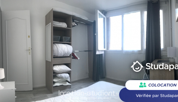 Colocation tudiante T5 à Saint Denis (11310)