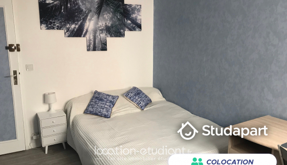 Colocation tudiante T5 à Saint Denis (11310)