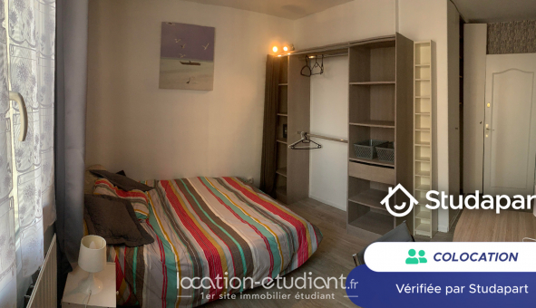 Colocation tudiante T5 à Saint Denis (11310)