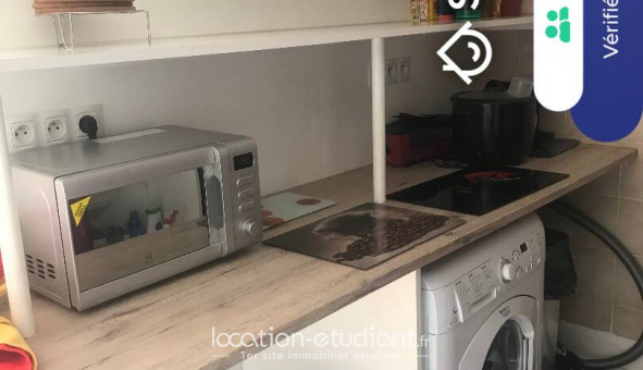 Colocation tudiante T5 à Saint Denis (11310)