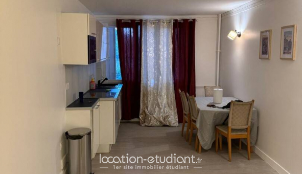 Colocation étudiante Studio à Saint Denis (11310)