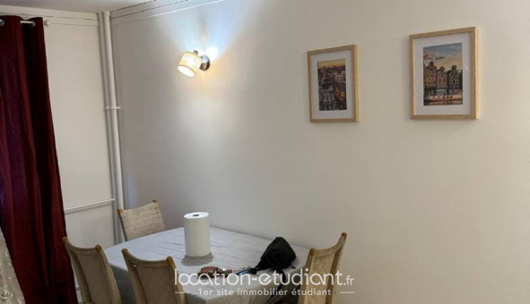 Colocation étudiante Studio à Saint Denis (11310)