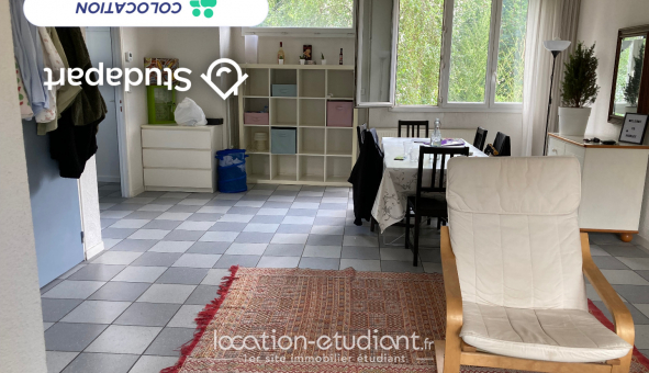 Colocation étudiante T4 à Saint Denis (11310)