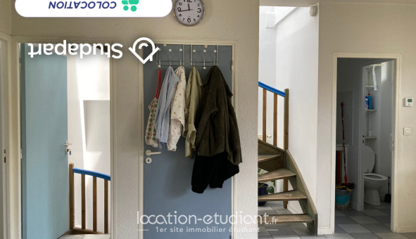 Colocation étudiante T4 à Saint Denis (11310)