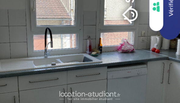 Colocation étudiante T4 à Saint Denis (11310)