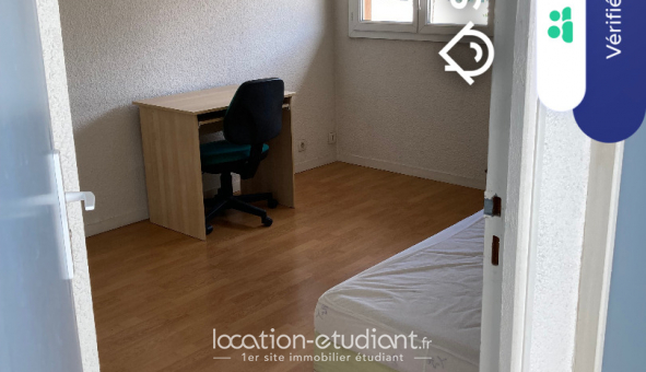 Colocation étudiante T4 à Saint Denis (11310)