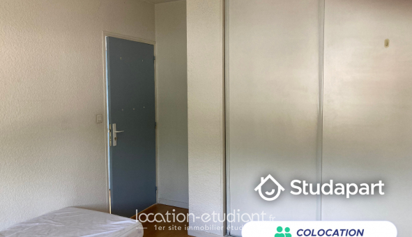 Colocation étudiante T4 à Saint Denis (11310)