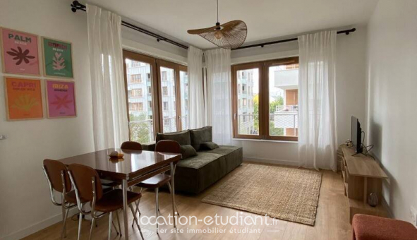 Colocation tudiante Studio à Saint Denis (11310)