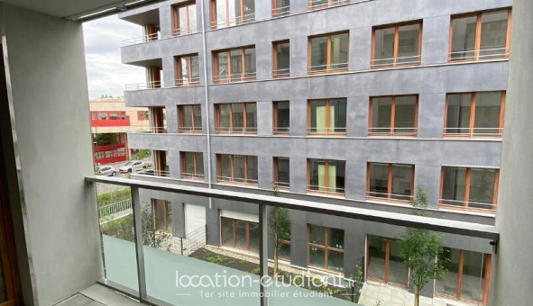 Colocation tudiante Studio à Saint Denis (11310)