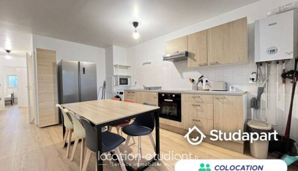 Colocation tudiante Studio à Saint Denis (11310)