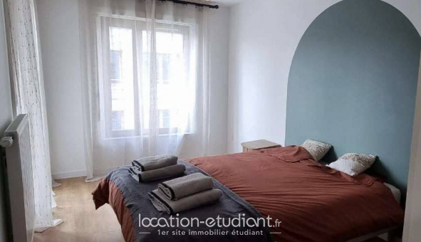Colocation tudiante Studio à Saint Denis (11310)