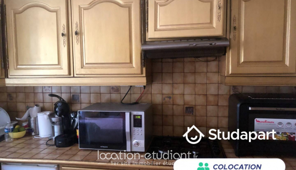 Colocation tudiante Chambre dans une colocation de 15m2