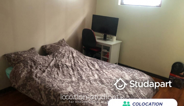 Colocation tudiante Studio à Saint Denis (11310)