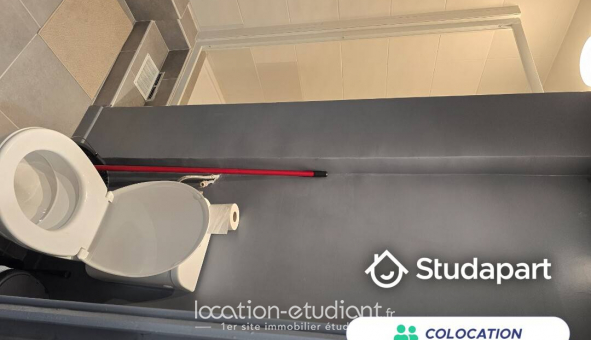Colocation étudiante Studio à Saint Denis (11310)