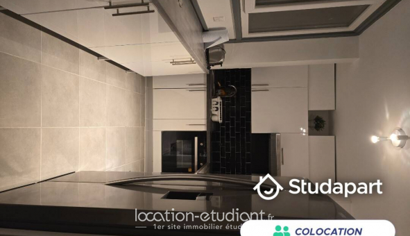 Colocation étudiante Studio à Saint Denis (11310)