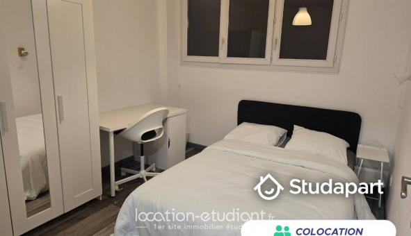 Colocation étudiante Studio à Saint Denis (11310)