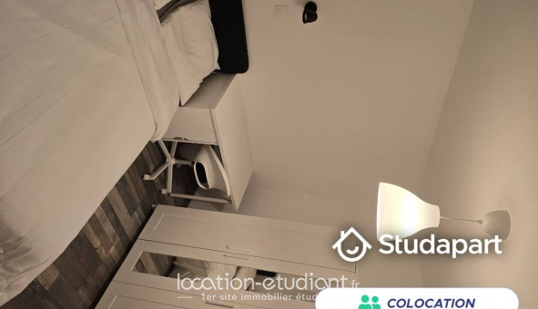 Colocation étudiante Studio à Saint Denis (11310)
