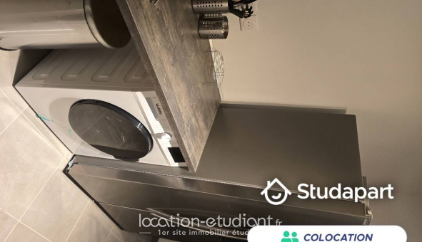 Colocation étudiante Studio à Saint Denis (11310)