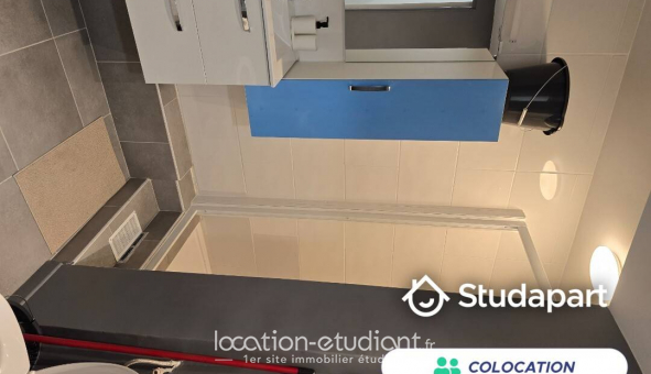 Colocation étudiante Studio à Saint Denis (11310)