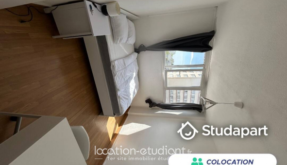 Colocation tudiante T4 à Saint Denis (11310)