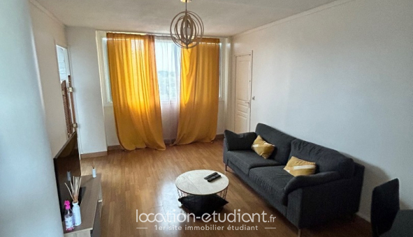 Colocation tudiante T4 à Saint Denis (11310)