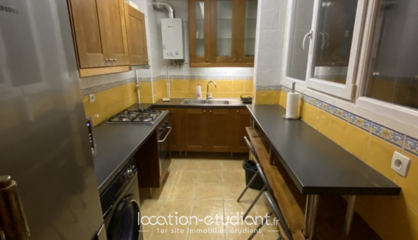 Colocation tudiante T4 à Saint Denis (11310)