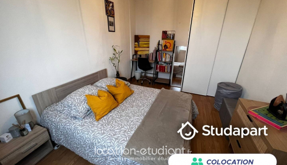 Colocation tudiante T4 à Saint Denis (11310)