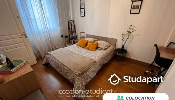 Colocation tudiante T4 à Saint Denis (11310)