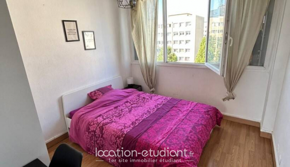Colocation tudiante T4 à Saint Denis (11310)